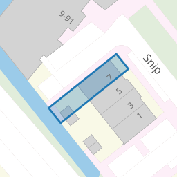 Perceel SSH00-B-3765