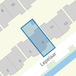 Perceel SSH00-B-3781