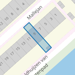 Perceel SSH00-B-3886