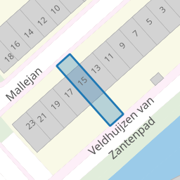 Perceel SSH00-B-3889