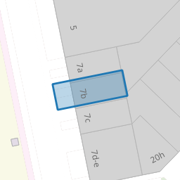 Perceel SSH00-B-4046