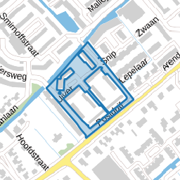 Perceel SSH00-B-4257