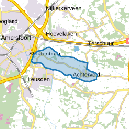 Kadastrale gemeente Stoutenburg