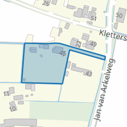 Perceel STB00-B-1499