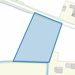 Perceel STB00-B-1700