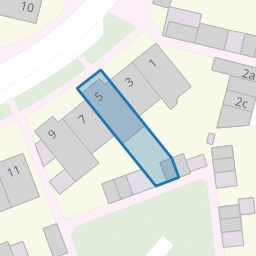 Perceel STB00-B-1813