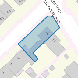 Perceel STB00-B-2113