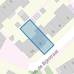 Perceel STB00-B-2118