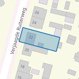 Perceel STB00-B-2158