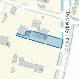 Perceel STB00-B-2285