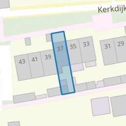 Perceel STB00-B-2372