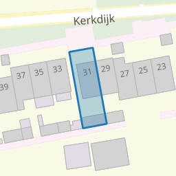 Perceel STB00-B-2375