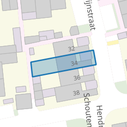 Perceel STB00-B-2437