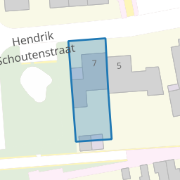 Perceel STB00-B-2457