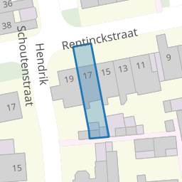 Perceel STB00-B-2538