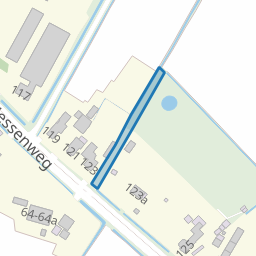 Perceel STB00-B-2562