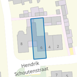 Perceel STB00-B-2716