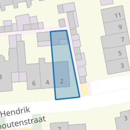 Perceel STB00-B-2718