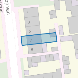 Perceel STB00-B-3203