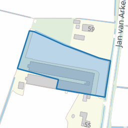 Perceel STB00-B-3492