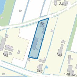 Perceel STB00-B-997