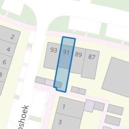 Perceel STB00-C-2701