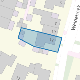 Perceel STB00-C-2709