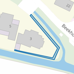 Perceel STB00-C-3025