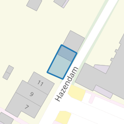 Perceel STB00-C-3061