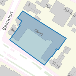 Perceel STD00-B-3319