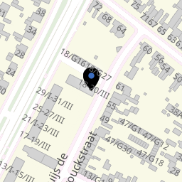 Appartement STD00 B 4584 2