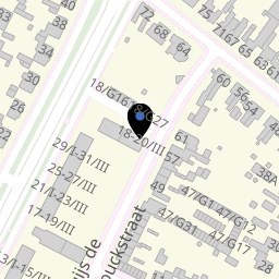Appartement STD00 B 4584 4