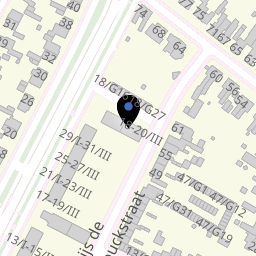 Appartement STD00 B 4584 6