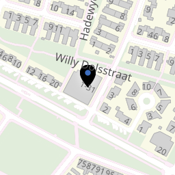 Appartement STD00 B 5104 14