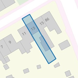 Perceel STD00-B-5711