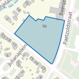 Perceel STD00-G-2716