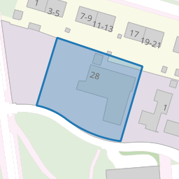 Perceel STD00-G-2760