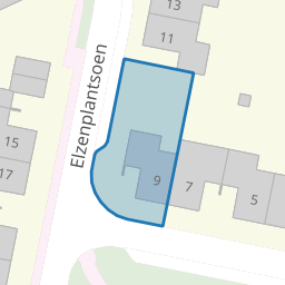 Perceel STD00-G-2958