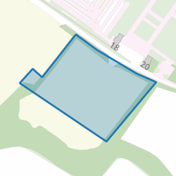 Perceel STD00-H-1009