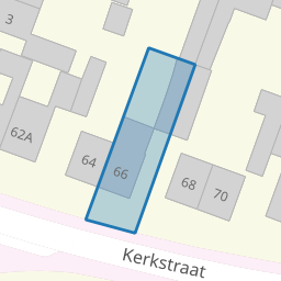 Perceel STD00-H-666