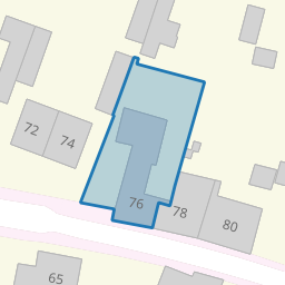 Perceel STD00-H-861