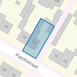 Perceel STD00-K-1313