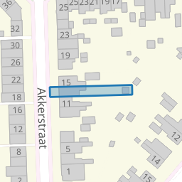 Perceel STD00-K-1684