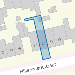 Perceel STD00-K-1739