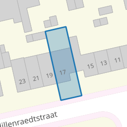 Perceel STD00-K-1741