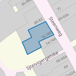 Perceel STD00-K-2464