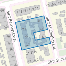 Perceel STD00-K-3699