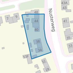 Perceel STD00-K-3710