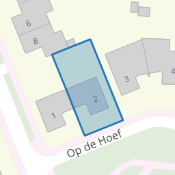 Perceel STD00-S-698