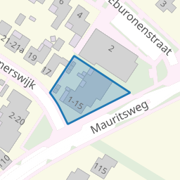 Perceel STE00-B-5171